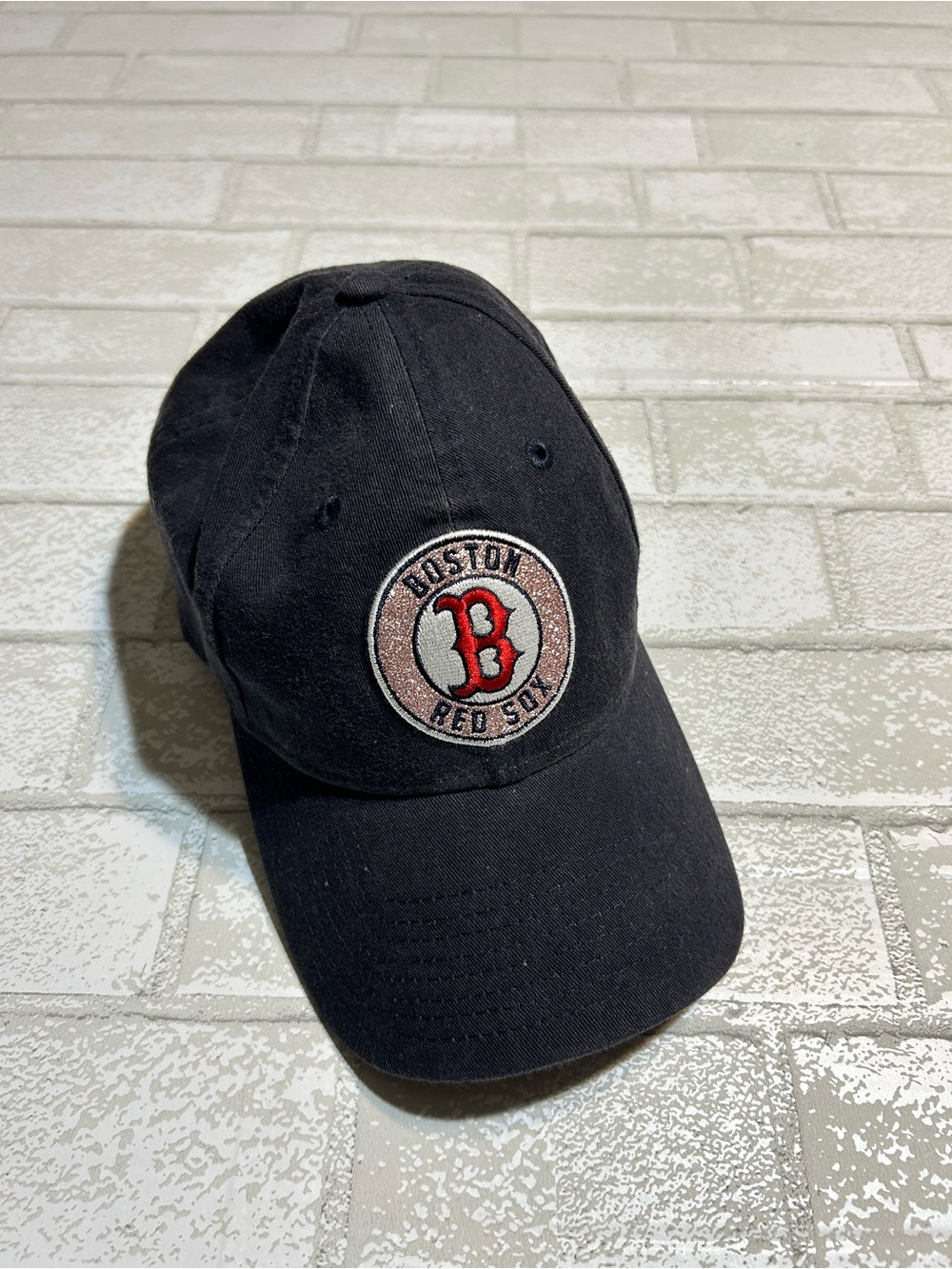 Boston Red Sox’s Baseball Cap - Team Logo Hat